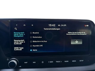 Hyundai i20 1.0 T-GDI 7DCT Navi/Kamera/LED/Winterp.  ** - bilder 32