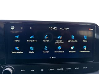 Hyundai i20 1.0 T-GDI 7DCT Navi/Kamera/LED/Winterp.  ** - bilder 36