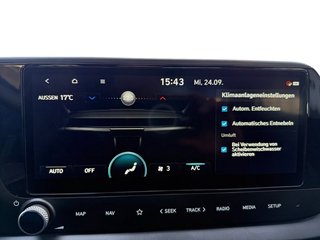 Hyundai i20 1.0 T-GDI 7DCT Navi/Kamera/LED/Winterp.  ** - bilder 39