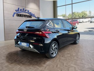 Hyundai i20 1.0 T-GDI 7DCT Navi/Kamera/LED/Winterp.  ** - bilder 5