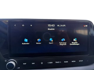 Hyundai i20 1.0 T-GDI 7DCT Navi/Kamera/LED/Winterp.  ** - bilder 41