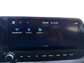 Hyundai i20 1.0 T-GDI 7DCT Navi/Kamera/LED/Winterp.  ** - bilder 42