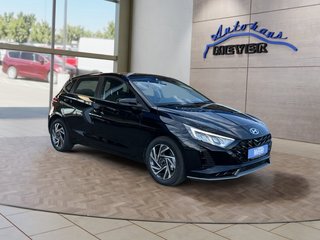 Hyundai i20 1.0 T-GDI 7DCT Navi/Kamera/LED/Winterp.  ** - bilder 3