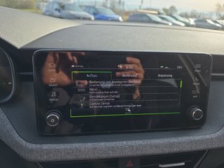 Skoda Kamiq Selection 1,5TSI DSG AHK/Kamera/LED/Kessy/Winterp. - foto 42