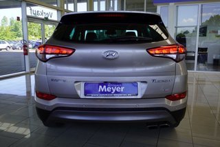 Hyundai TUCSON 1.6 177PS 4WD Aut.8*Alu/Navi/Winterp. - bilder 5