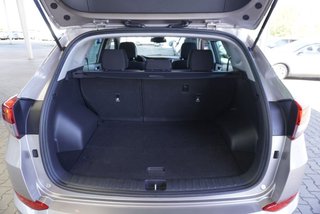 Hyundai TUCSON 1.6 177PS 4WD Aut.8*Alu/Navi/Winterp. - bilder 12