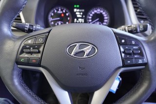 Hyundai TUCSON 1.6 177PS 4WD Aut.8*Alu/Navi/Winterp. - bilder 16