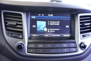 Hyundai TUCSON 1.6 177PS 4WD Aut.8*Alu/Navi/Winterp. - bilder 23