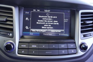 Hyundai TUCSON 1.6 177PS 4WD Aut.8*Alu/Navi/Winterp. - bilder 26
