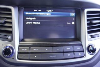 Hyundai TUCSON 1.6 177PS 4WD Aut.8*Alu/Navi/Winterp. - bilder 30