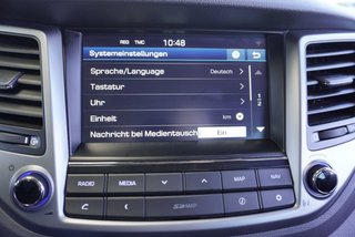 Hyundai TUCSON 1.6 177PS 4WD Aut.8*Alu/Navi/Winterp. - bilder 32