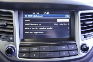 Hyundai TUCSON 1.6 177PS 4WD Aut.8*Alu/Navi/Winterp. - bilder 33