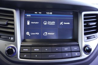 Hyundai TUCSON 1.6 177PS 4WD Aut.8*Alu/Navi/Winterp. - bilder 35