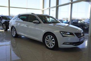 Skoda Superb Combi Gebrauchtwagen Kaufen