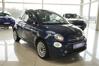 Fiat 500 Gebrauchtwagen Kaufen
