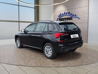 Skoda Kamiq Selection 1,0TSI DSG Kessy/Kamera/Temp/2-Z.Klimaaut.  ** - bilder 3