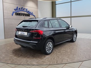 Skoda Kamiq Selection 1,0TSI DSG Kessy/Kamera/Temp/2-Z.Klimaaut.  ** - bilder 5