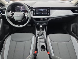 Skoda Kamiq Selection 1,0TSI DSG Kessy/Kamera/Temp/2-Z.Klimaaut.  ** - bilder 5