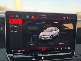 Volkswagen Tiguan 2,0TDI DSG Kamera/LED/ACC/App Connect  ** - foto 24