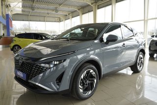 Nissan Qashqai 1,3 DIG-T Xtronic Pano/LED/Navi/Kamera/Keyless  ** - bilder 4