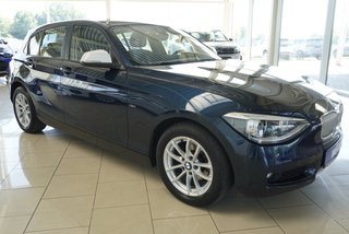 BMW 118 Gebrauchtwagen Kaufen