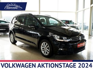 Volkswagen Touran Gebrauchtwagen Kaufen
