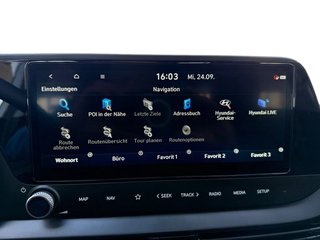 Hyundai i20 1.0 T-GDI Navi/Kamera/LED/Winterp.  ** - bilder 23