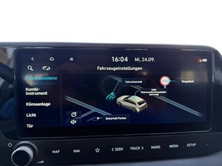 Hyundai i20 1.0 T-GDI Navi/Kamera/LED/Winterp.  ** - bilder 26