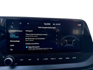 Hyundai i20 1.0 T-GDI Navi/Kamera/LED/Winterp.  ** - bilder 27