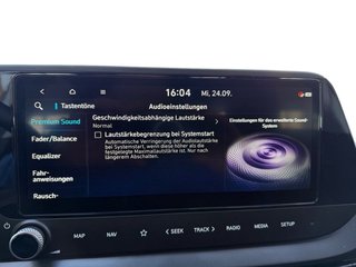 Hyundai i20 1.0 T-GDI Navi/Kamera/LED/Winterp.  ** - bilder 29