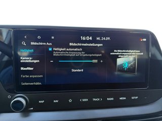 Hyundai i20 1.0 T-GDI Navi/Kamera/LED/Winterp.  ** - bilder 33