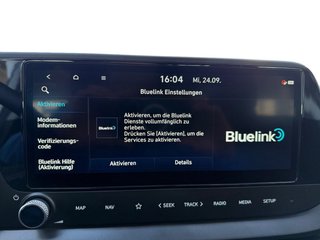 Hyundai i20 1.0 T-GDI Navi/Kamera/LED/Winterp.  ** - bilder 35