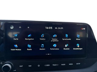 Hyundai i20 1.0 T-GDI Navi/Kamera/LED/Winterp.  ** - bilder 37