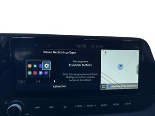 Hyundai i20 1.0 T-GDI Navi/Kamera/LED/Winterp.  ** - bilder 38
