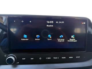 Hyundai i20 1.0 T-GDI Navi/Kamera/LED/Winterp.  ** - bilder 42