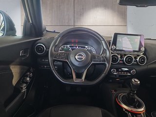 Nissan Juke N-Design 1.0 DIG-T 19*Alu/Leder/Navi/LED/Kamera - bilder 7