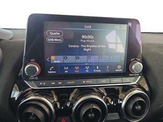 Nissan Juke N-Design 1.0 DIG-T 19*Alu/Leder/Navi/LED/Kamera - bilder 17