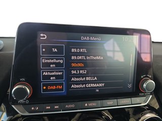 Nissan Juke N-Design 1.0 DIG-T 19*Alu/Leder/Navi/LED/Kamera - bilder 19