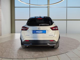 Nissan Juke N-Design 1.0 DIG-T 19*Alu/Leder/Navi/LED/Kamera - bilder 4
