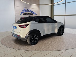 Nissan Juke N-Design 1.0 DIG-T 19*Alu/Leder/Navi/LED/Kamera - bilder 5
