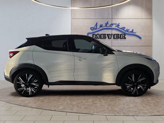 Nissan Juke N-Design 1.0 DIG-T 19*Alu/Leder/Navi/LED/Kamera - bilder 1