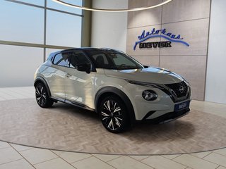 Nissan Juke N-Design 1.0 DIG-T 19*Alu/Leder/Navi/LED/Kamera - bilder 2