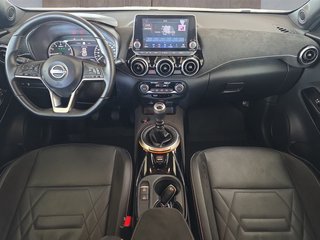 Nissan Juke N-Design 1.0 DIG-T 19*Alu/Leder/Navi/LED/Kamera - bilder 5