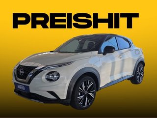Nissan Juke Gebrauchtwagen Kaufen