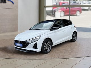 Hyundai i20 1.0 T-GDI 7DCT Navi/LED/Kamera/Winterp/Keyless  ** - foto 2