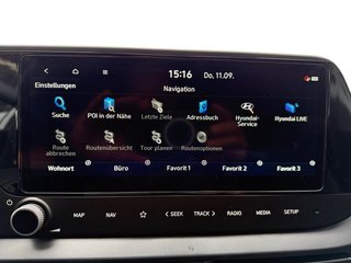 Hyundai i20 1.0 T-GDI 7DCT Navi/LED/Kamera/Winterp/Keyless  ** - foto 23