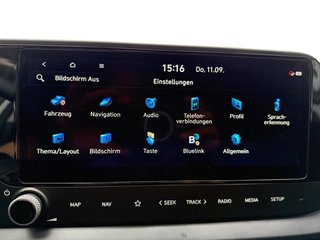 Hyundai i20 1.0 T-GDI 7DCT Navi/LED/Kamera/Winterp/Keyless  ** - foto 26