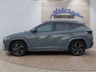 Hyundai TUCSON N-Line 1.6 T-GDI Pano/360*Kamera/el.Klappe/ACC  ** - foto 2