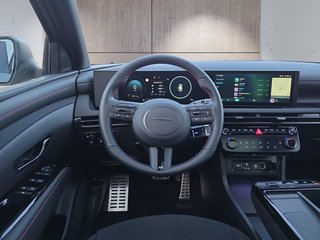 Hyundai TUCSON N-Line 1.6 T-GDI Pano/360*Kamera/el.Klappe/ACC  ** - foto 7