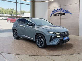 Hyundai TUCSON N-Line 1.6 T-GDI Pano/360*Kamera/el.Klappe/ACC  ** - foto 2